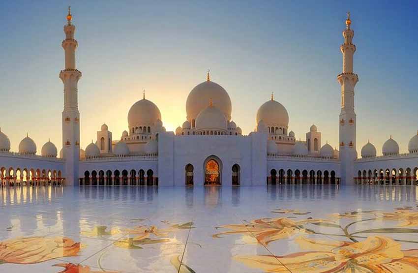 UAE Sightseeing - Abu Dhabi City Tour