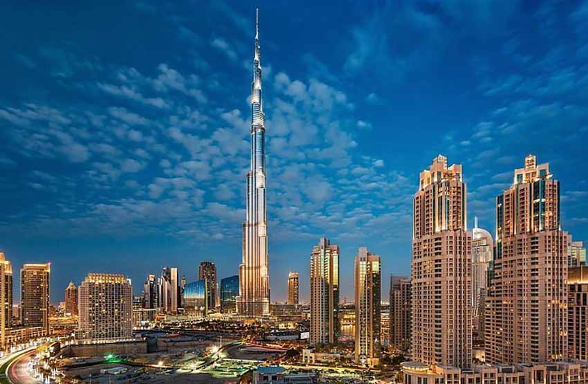 UAE Sightseeing - Dubai City Tour