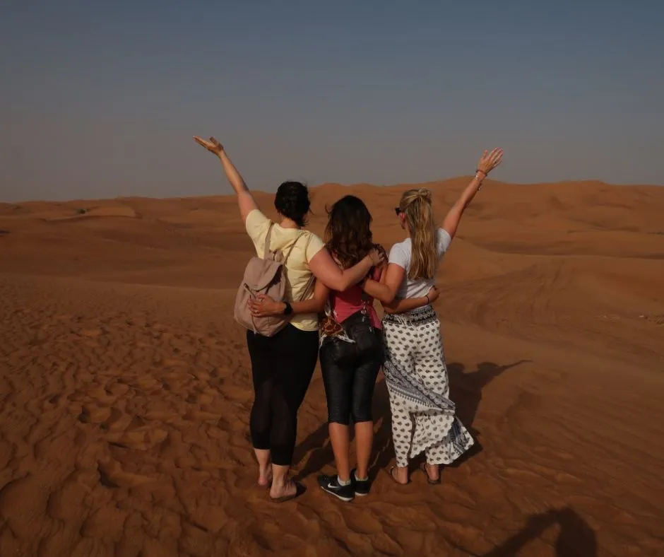 Desert Safari Dubai Timings