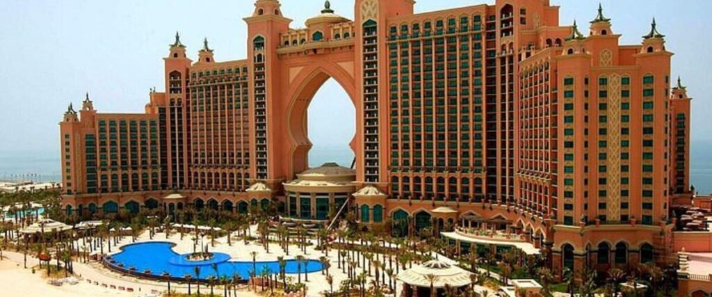 Dubai sightseeing packages