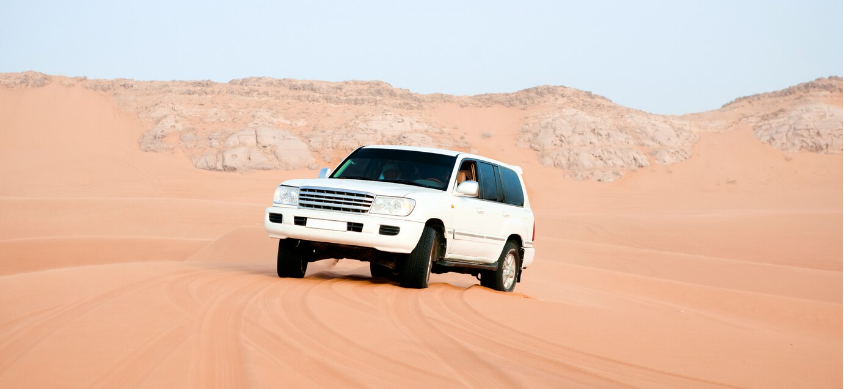 Exploring the Sands: A Guide to Dubai Desert Safari Adventures