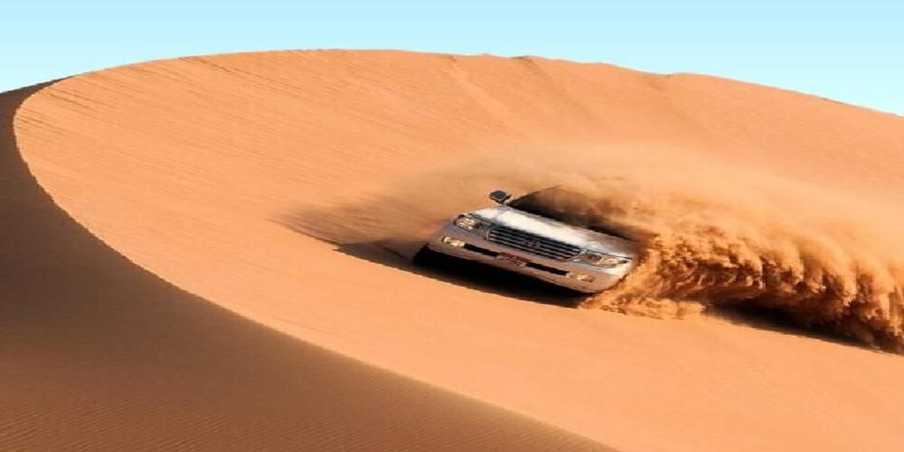 VIP Desert Safari in Dubai's Dunes