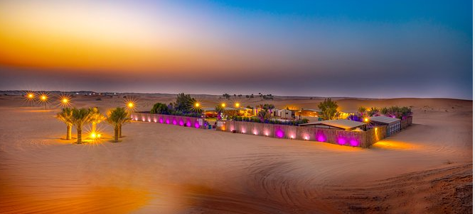 VIP Desert Safari Dubai Deals